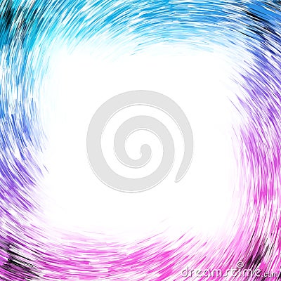 Abstract modern artistic frame or background Stock Photo