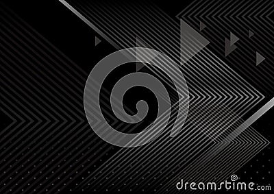 Abstract modern background vector illustration Vector Illustration