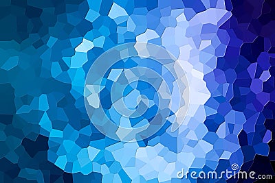 Abstract geometric pattern Stock Photo