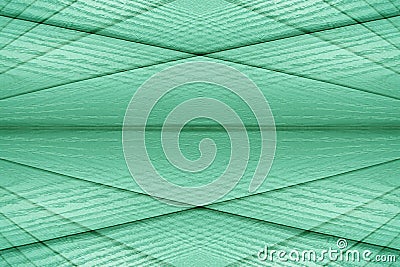 Abstract modern background of the wooden planks. Abstract minimalistic pattern intersecting strips. Stock Photo