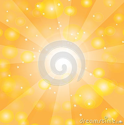 Abstract modern lights background defocused and gradient texture Vector Illustration