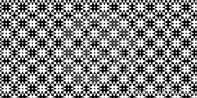 Abstract modern minimal black and white monochrome geometry hash sign checker pattern with triangle edges background Stock Photo