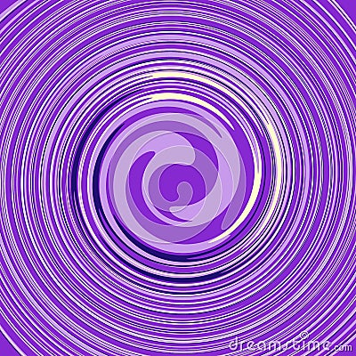 Abstract modern Violet background with swirling circle. Trendy color. Innovation technology concept. Premium futuristic purple Stock Photo