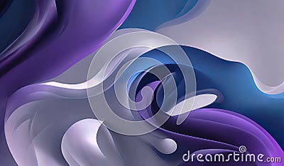 Abstract modern wave background, Luxury in business backgrounds Stock Photo