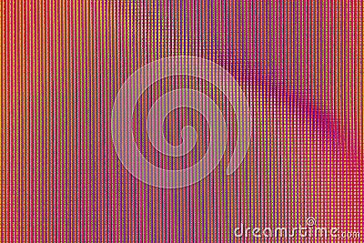 Abstract monitor led screen texture background Stock Photo