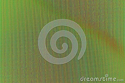 Abstract monitor led screen texture background Stock Photo