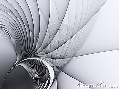 Abstract monochrome background Stock Photo