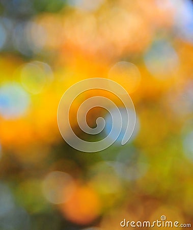 Abstract Mood Background in Brown Green and Blue Stock Photo