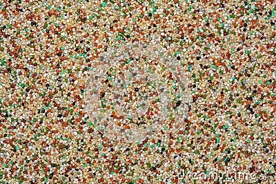 Abstract mosaic background Stock Photo