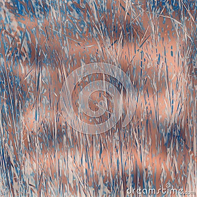 Abstract mosaic patterns in the background Stock Photo