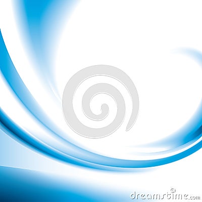 Abstract Motion Background Vector Illustration