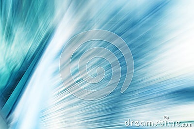 Abstract motion blurred high tech background Stock Photo