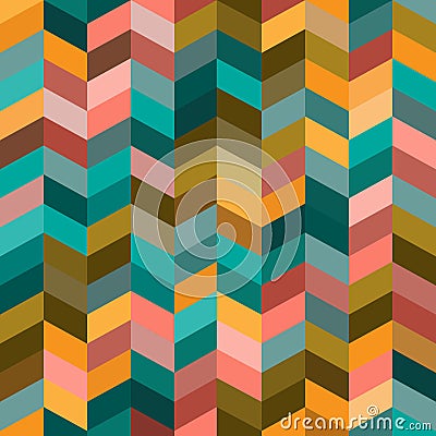 Abstract mozaic bright background Stock Photo
