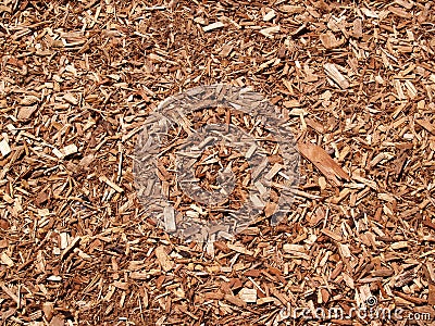 Abstract of mulch Stock Photo