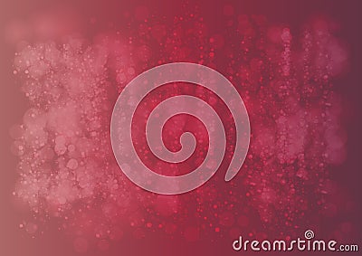 Abstract multicolor with halo background_01 Stock Photo