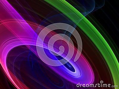 Abstract multicolored background Stock Photo
