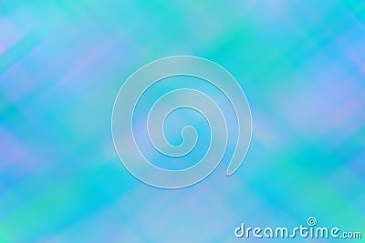 Abstract multicolored iridescent blured texture background. Holiday template. Copy space Stock Photo