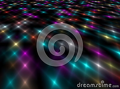 Abstract multicolored background, gradient modern structure pattern Stock Photo