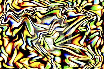 Abstract multicolour background Stock Photo