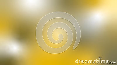Abstract Mustard Yellow, Alabaster gradient background, abstract background. Gradient, blurred colorful background Stock Photo