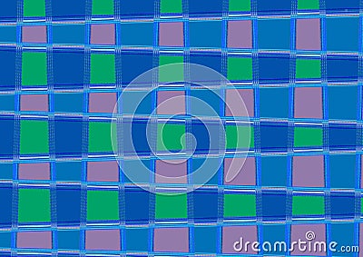 Abstract native pattern Stock Photo