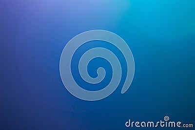 Abstract natural purple-blue-cyan gradient photographic blur background Stock Photo