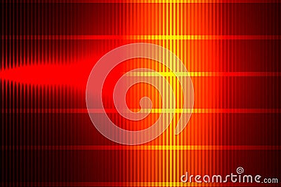 Abstract Neon Background Stock Photo