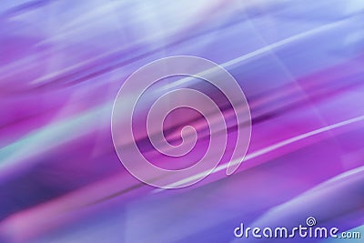 Abstract neon background in pink, blue and purple Stock Photo