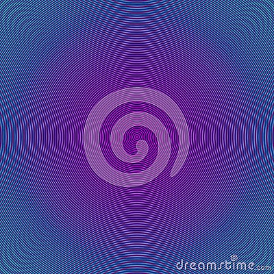 Abstract neon background. Retro 1980 style bright wavy background. Synthwave sci-fi backdrop. Easy to edit template for your Vector Illustration