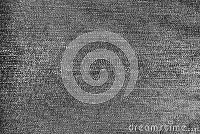 Abstract new denim grey jeans texture Stock Photo