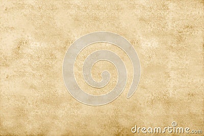 Abstract ocher background Stock Photo