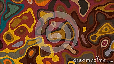 Abstract old oil paint texture background Stock Photo