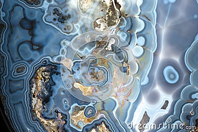 Abstract onyx - mineral texture Stock Photo