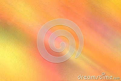 Abstract orange background . 3d image, 3d rendering Stock Photo