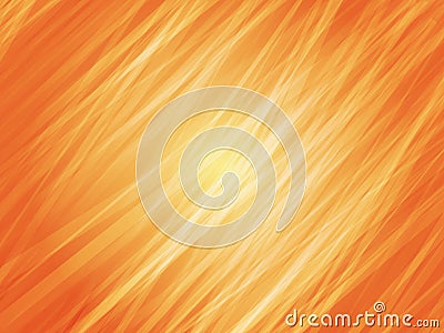 Abstract orange background Stock Photo