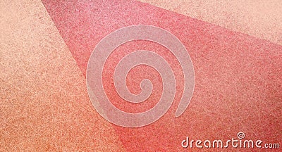 Abstract orange background with red banner stripe in diagonal design with texture, soft pastel background with large stripe in war Stock Photo