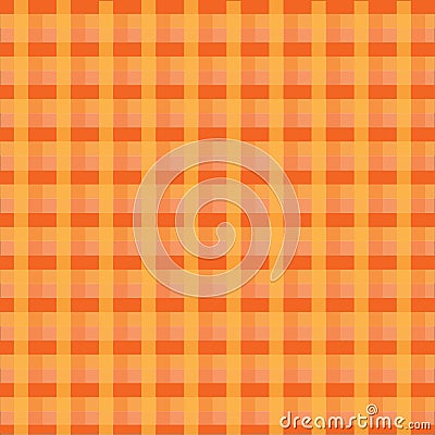 Abstract orange background Vector Illustration