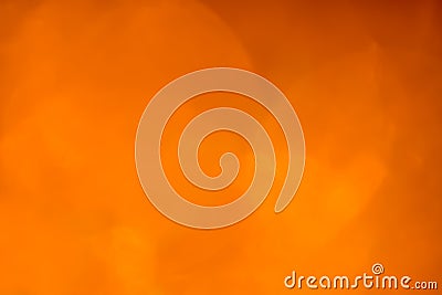 Abstract orange color background Stock Photo