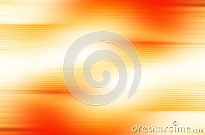 Abstract orange line background. Stock Photo