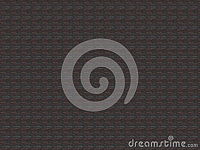 Abstract of ordinary brick textures Stock Photo