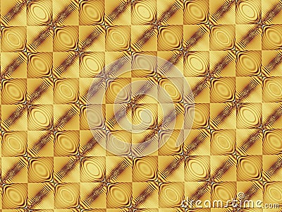 Abstract ornamental background Stock Photo