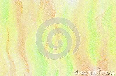 Abstract painted surface .Gradient. Color pastel splashes Sample Surface for your design. Gradient background texture is blurry. Stock Photo