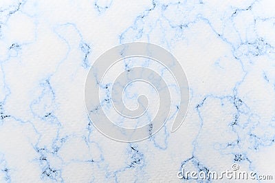 Abstract painted watercolor background on paper texture. Stock Photo