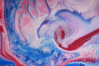 Abstract painting background texture Stock Photo