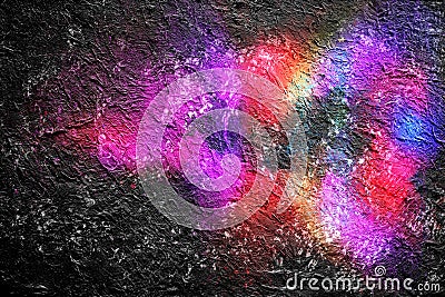 Abstract painting drawn watercolor background by digital brush technique, wallpaper with watercolor pattern full color texture Stock Photo
