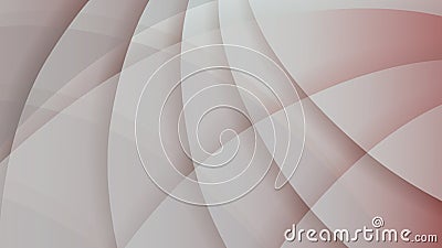 Abstract pale red and gray technology background Vector Illustration