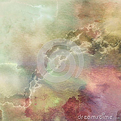 Abstract pastel background 2 Stock Photo