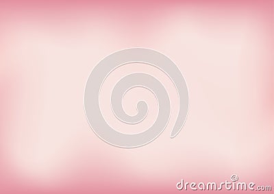 Abstract pink gradient background. Vector Illustration