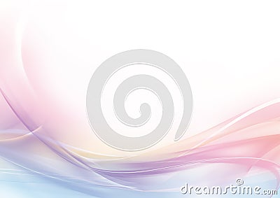 Abstract pastel pink and white background Stock Photo