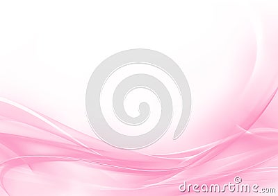 Abstract pastel pink and white background Stock Photo